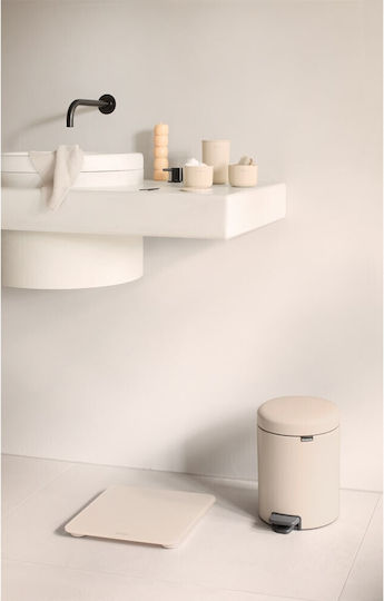 Brabantia Цифров Кантар За Баня 180кг Бежов 1006262
