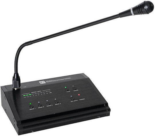 4 Zone Microphone
