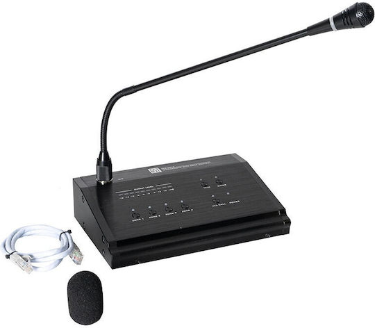 4 Zone Microphone