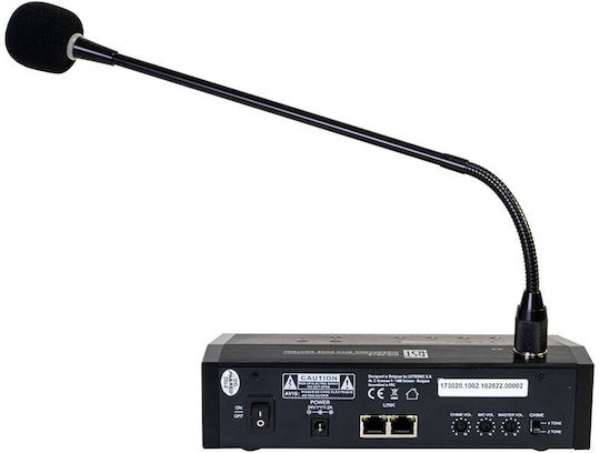 4 Zone Microphone