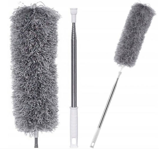 Telescopic Dust Brush Long Duster 280 Cm Xxl Microfiber