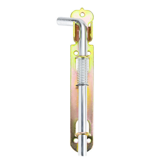Lock Bolt Latch Spring 19cm Gate Door Padlock Spring