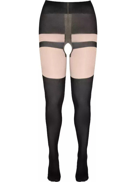 Boss Of Toys Sexy Strumpfhosen Schwarz