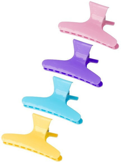 Activeshop Set Haarclips 12Stück