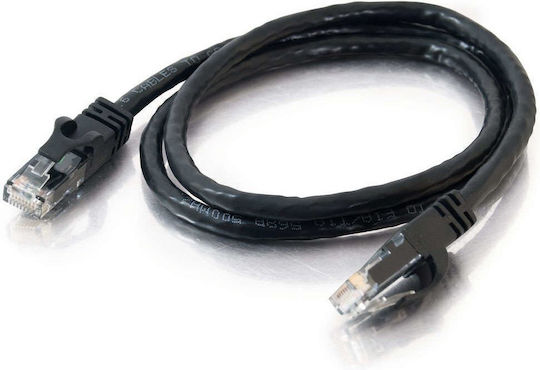 C2G S/FTP Cat.6 Ethernet Network Cable 10m Black 1pcs