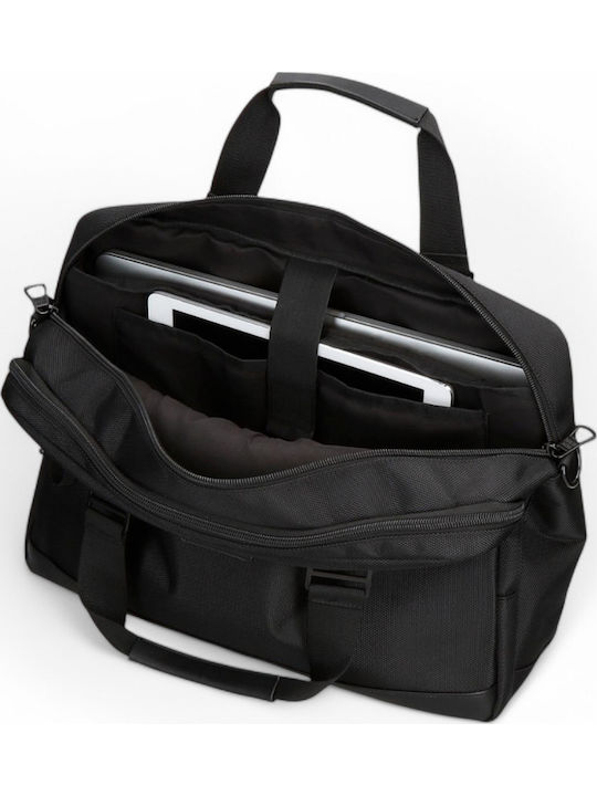 Pepe Jeans Blackmore Tasche Fall für Laptop 15.6" in Schwarz Farbe