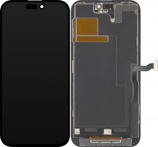 Οθόνη Display Module Zy mit Touch-Mechanismus für iPhone 14 Pro Max (Schwarz)