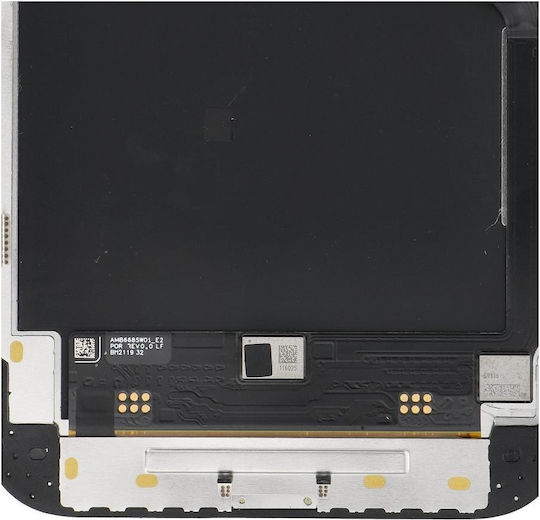 O ecran Fixcell cu Mecanism Tactil pentru iPhone 12 Pro Max (Negru)