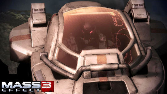 Mass Effect 3 Playstation 3
