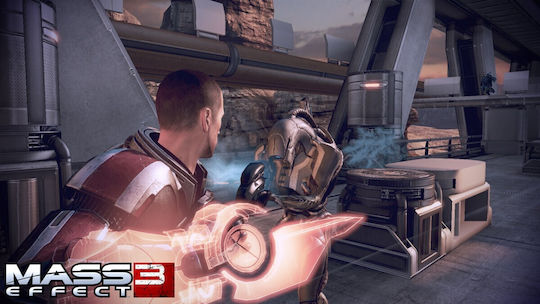Mass Effect 3 Playstation 3