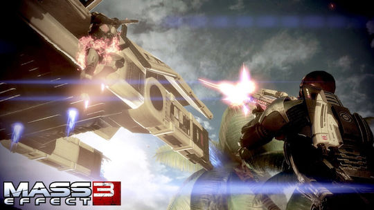 Mass Effect 3 Playstation 3