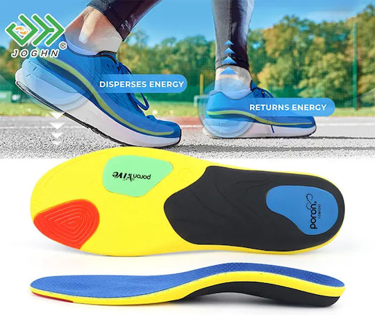 JF-1011 Anatomic Insoles 2 Pieces