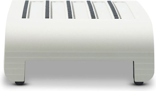Optiset E Key Module Blf 90 Warm Grey Χωρίς Συσκευάσια