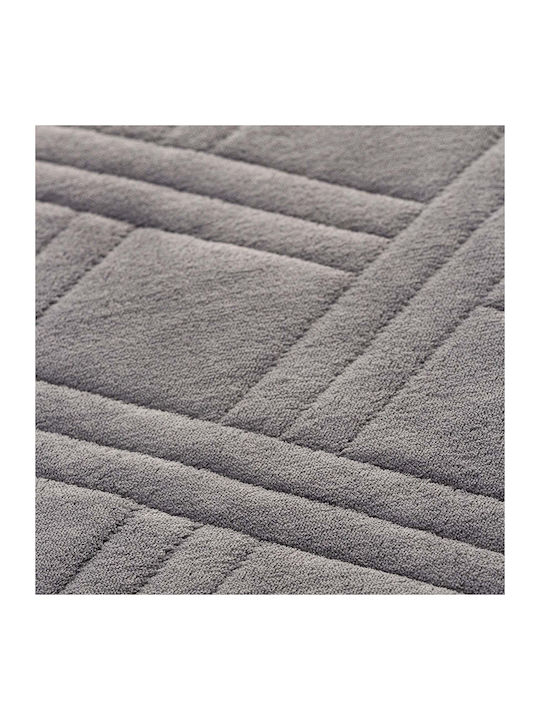 Sofazip Husă Elastică Canapea de colț Ecru 200εκ. 1buc SZMATCVELVETIVORY