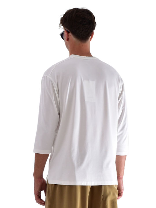 T-shirt Λευκό