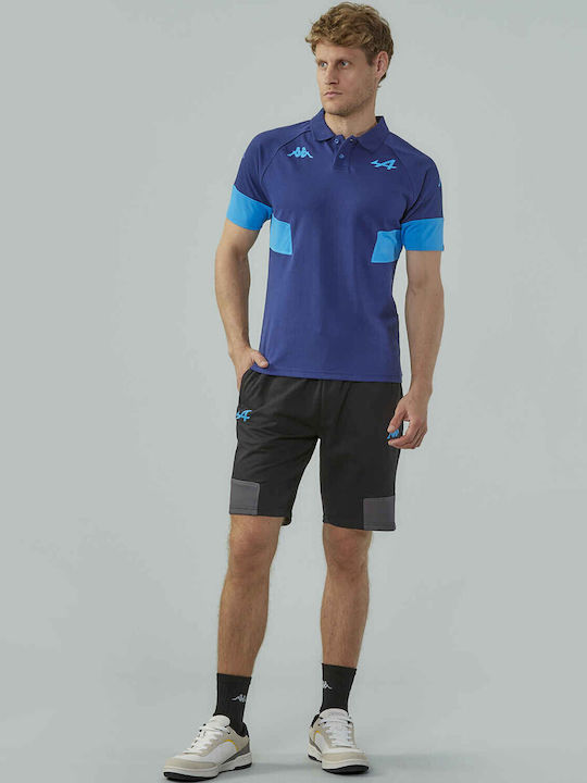 Gara Alpine F1 Team Polo Blouse Blue