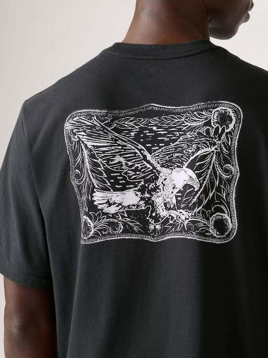 Graphic T-shirt Black