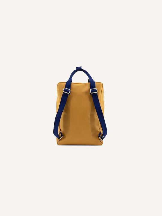 Sticky Lemon Schulranzen Rucksack Gelb
