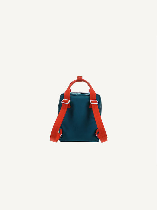 Sticky Lemon Schulranzen Rucksack Mehrfarbig