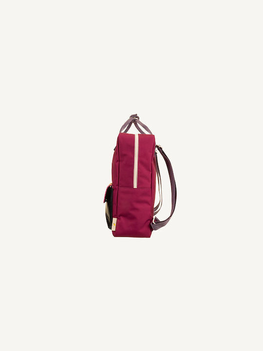 Sticky Lemon School Bag Backpack Pink