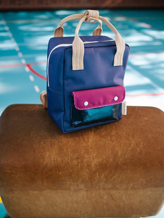 Sticky Lemon Schulranzen Rucksack Lila