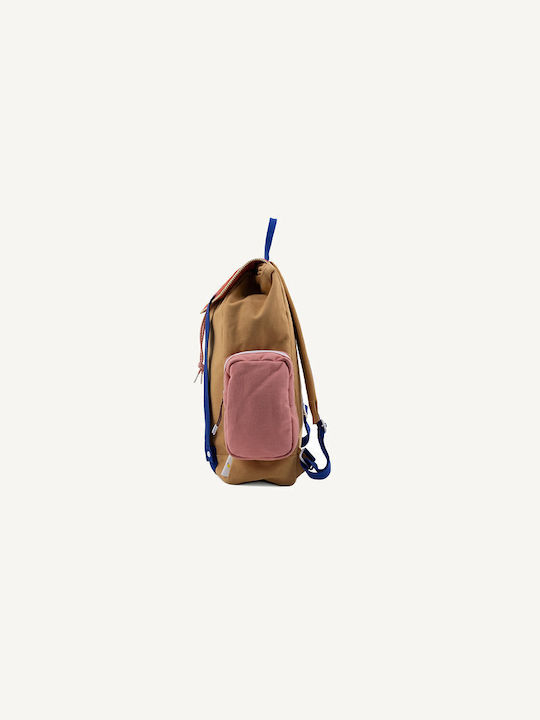 Sticky Lemon Schulranzen Rucksack Mehrfarbig