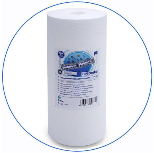 Aqua Filter Wasserfiltrationssystem Zentrale Versorgung Durchmesser 1'' BBF111