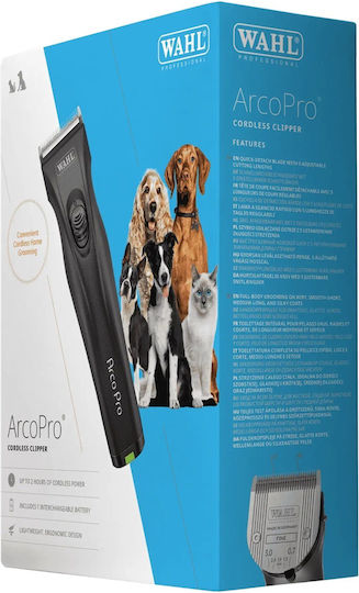 Wahl Professional Dog Grooming Clippers Rechargeable