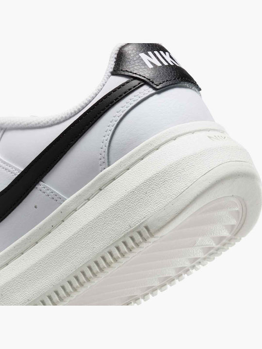 Court Vision Sneakers White