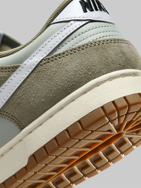 Dunk Low Retro Se Sneakers Green
