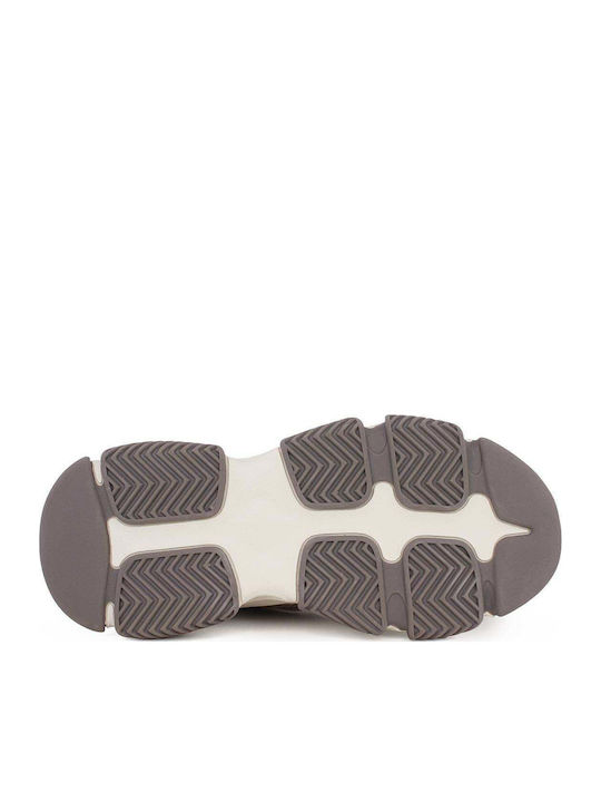 Possession E Sneakers Bone / Grey