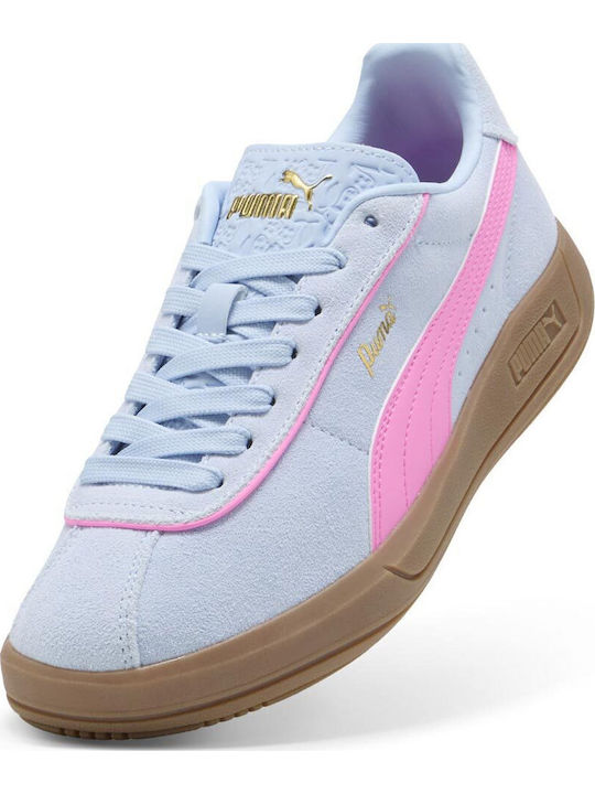 Club Klassika Sd Sneakers Light Blue