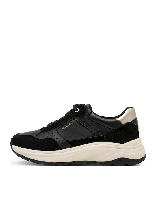 Sneakers Black Comb