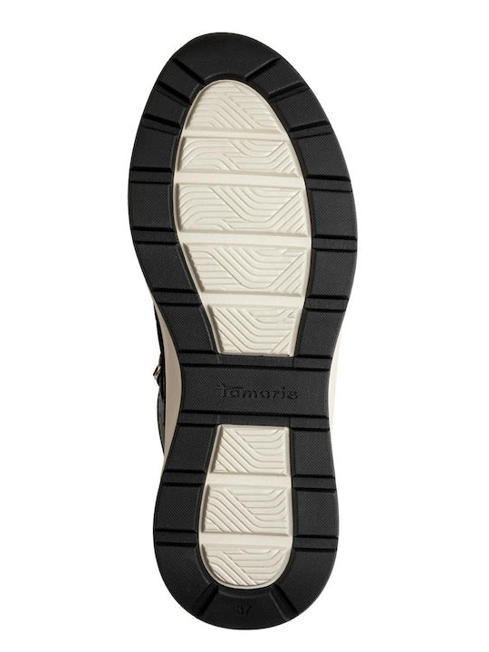 Sneakers Black Comb