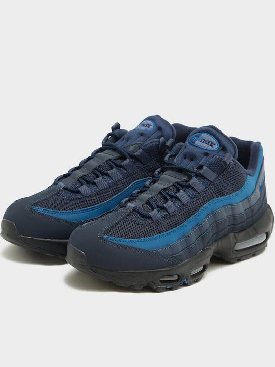 Air Max 95 Herren Sneakers Thunder Blue