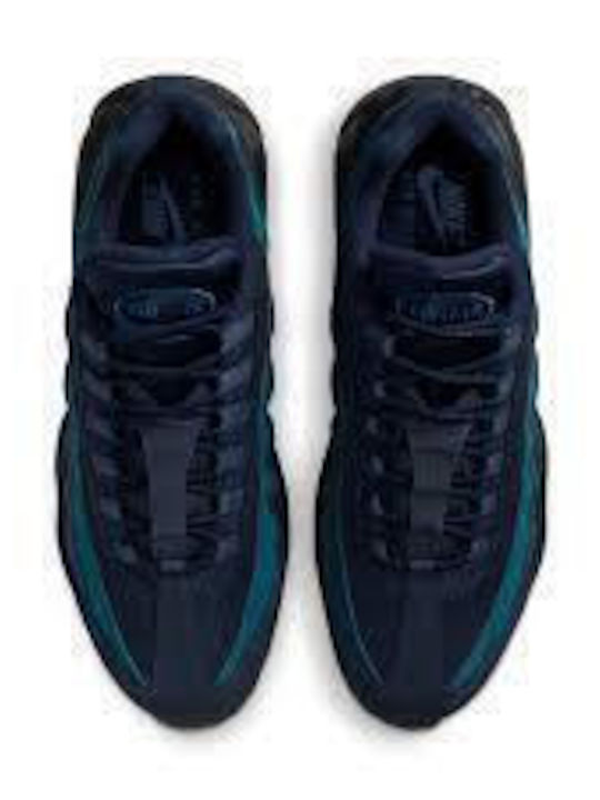Air Max 95 Herren Sneakers Thunder Blue