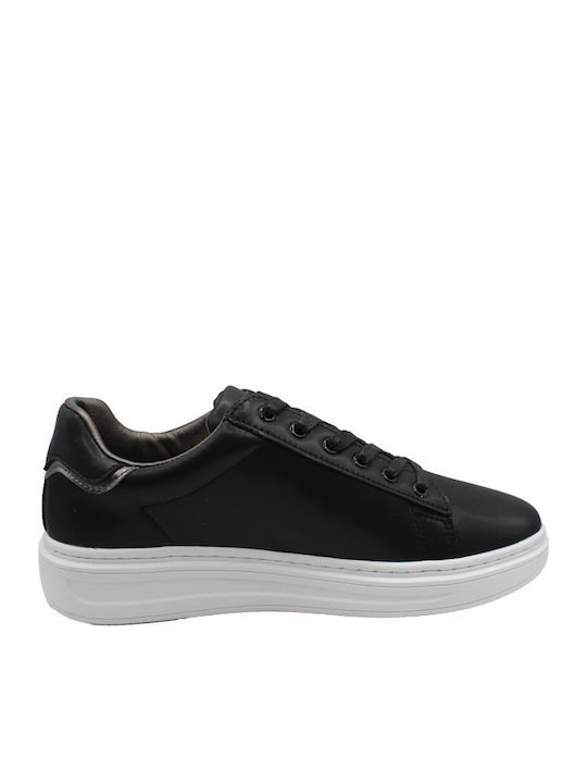 Herren Sneakers Schwarz