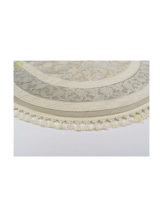 Deluxe Ceta Αντιολισθητικό Χαλί Ορθογώνιο Gray 120x180cm