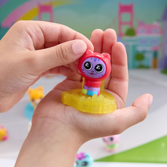 Spin Master Gabby's Dollhouse Mini Movie Figures 6073717