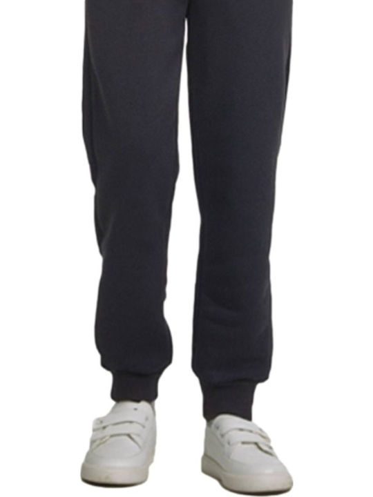 Kids Sweatpants Set Yellow 2pcs