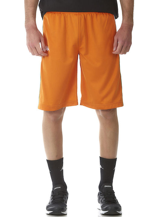Treadwellzi Sports Men's Shorts Regular Fit Orange