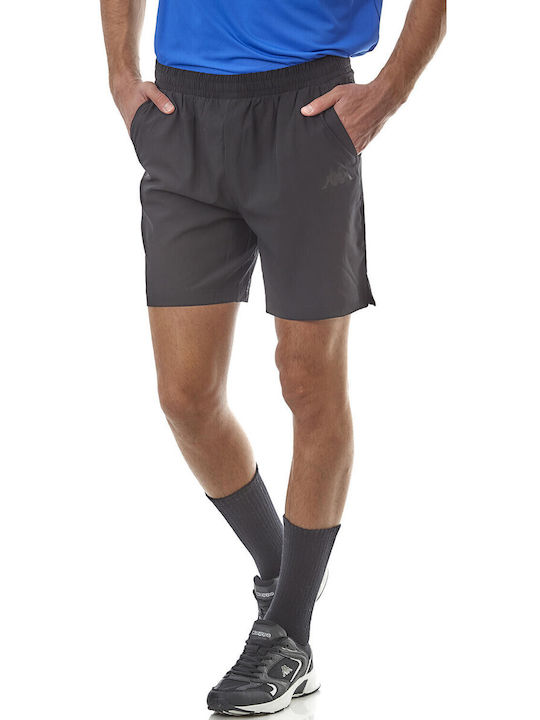 Diviolo Men's Athletic Shorts Black