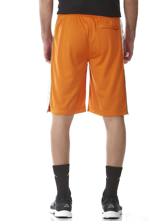 Treadwellzi Sports Men's Shorts Regular Fit Orange