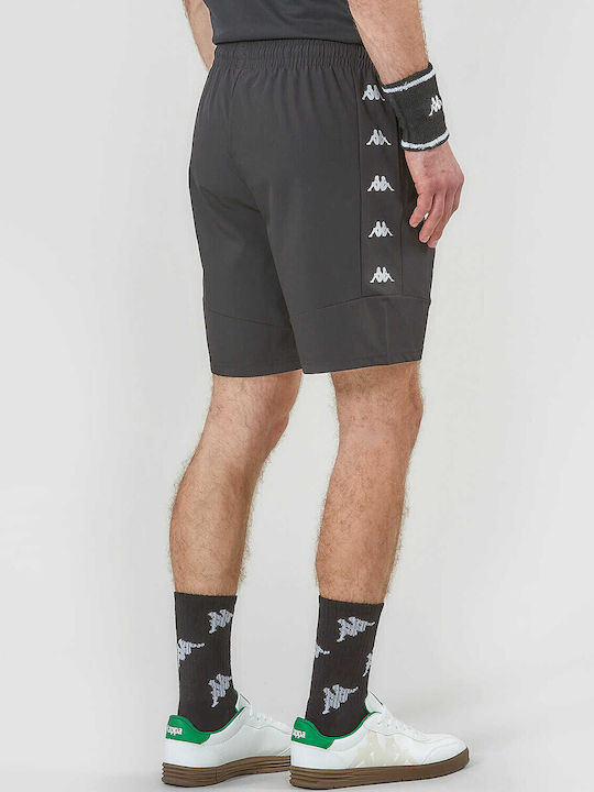 Men's Athletic Shorts Black/grey