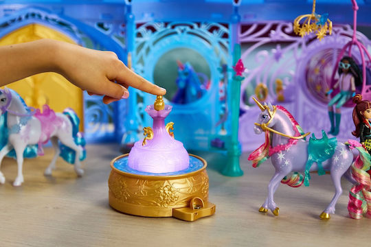 Unicorn Academy Σετ Κούκλας για 4+ Ετών