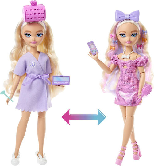 Barbie Get Ready mit Mir für 4+ Jahre