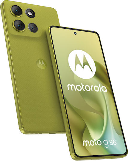 Motorola Moto G86 5G (8GB/256GB) Golden Cypress