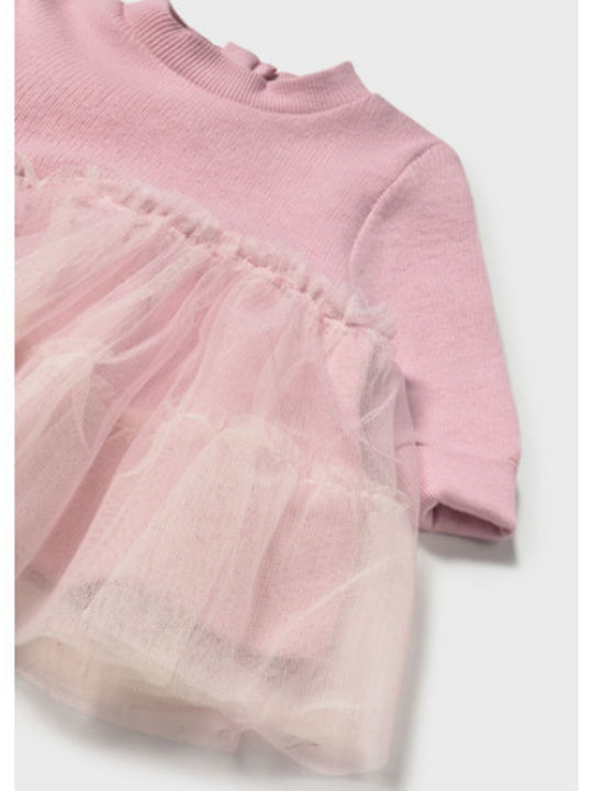 Mayoral Rochie pentru fete Pink