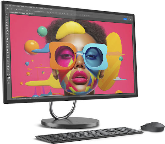 Lenovo Yoga AIO 32ILL10 31.5" (Ultra 7-258V/32GB/1TB SSD/GeForce RTX 4050/W11 Home) UK