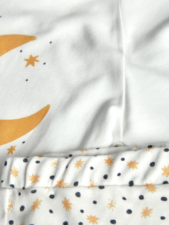 Boboli Детска пижама White Boboli Детска пижама White
